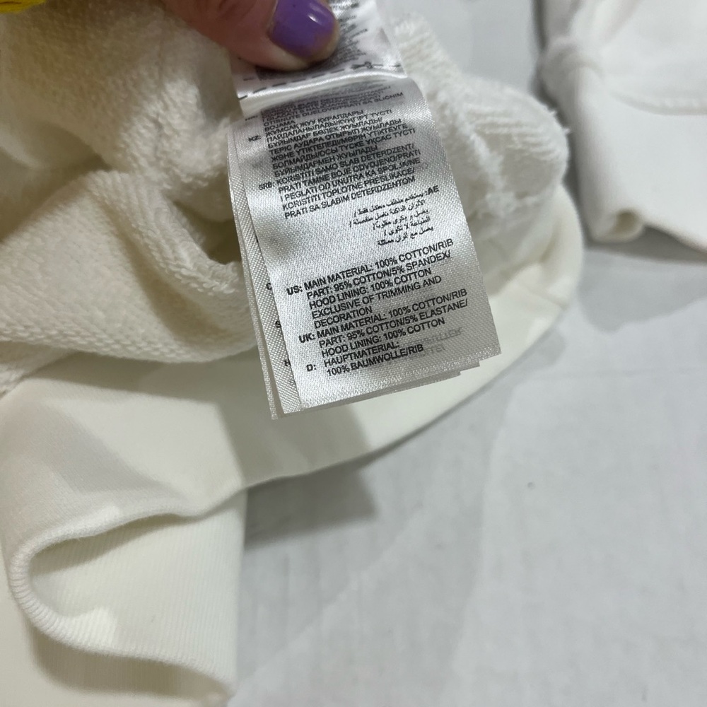 ADIDAS WOMAN TRF HOODIE (324) - Picture 9 of 16